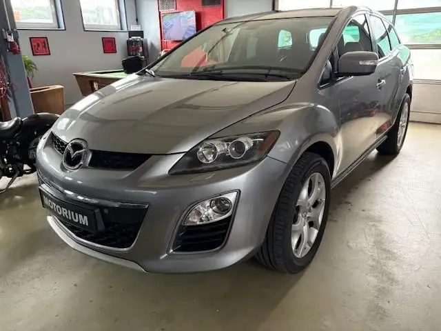 Mazda CX-7 Prime-Line~4x4~Navi~Leder~Kamera~Standhzg-