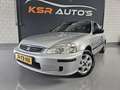 Honda Civic 1.4i S Automaat |Airco |Nap |NL Auto Grey - thumbnail 2