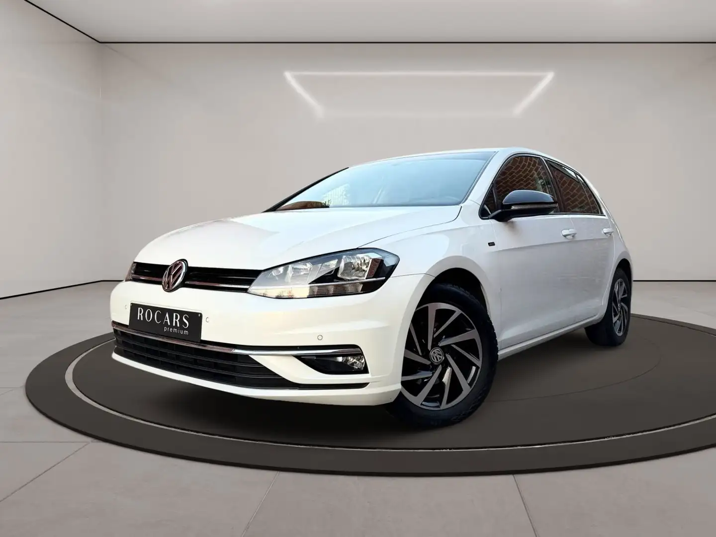 Volkswagen Golf Golf 1.0 TSI Join *GPS*CARPLAY*CAMERA*GARANTIE 1AN Wit - 1