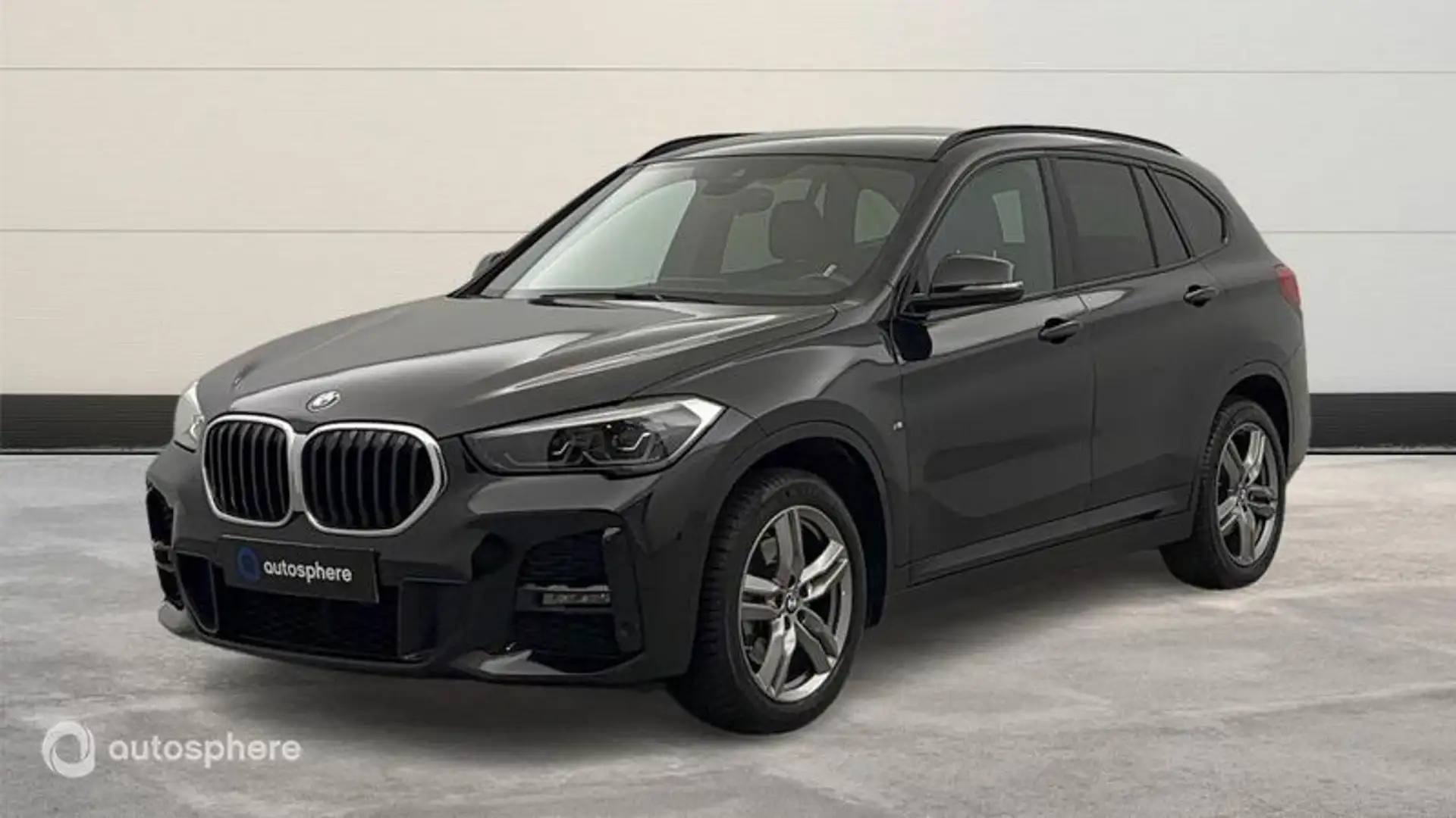 BMW X1 xDrive20dA 190ch M Sport - 1