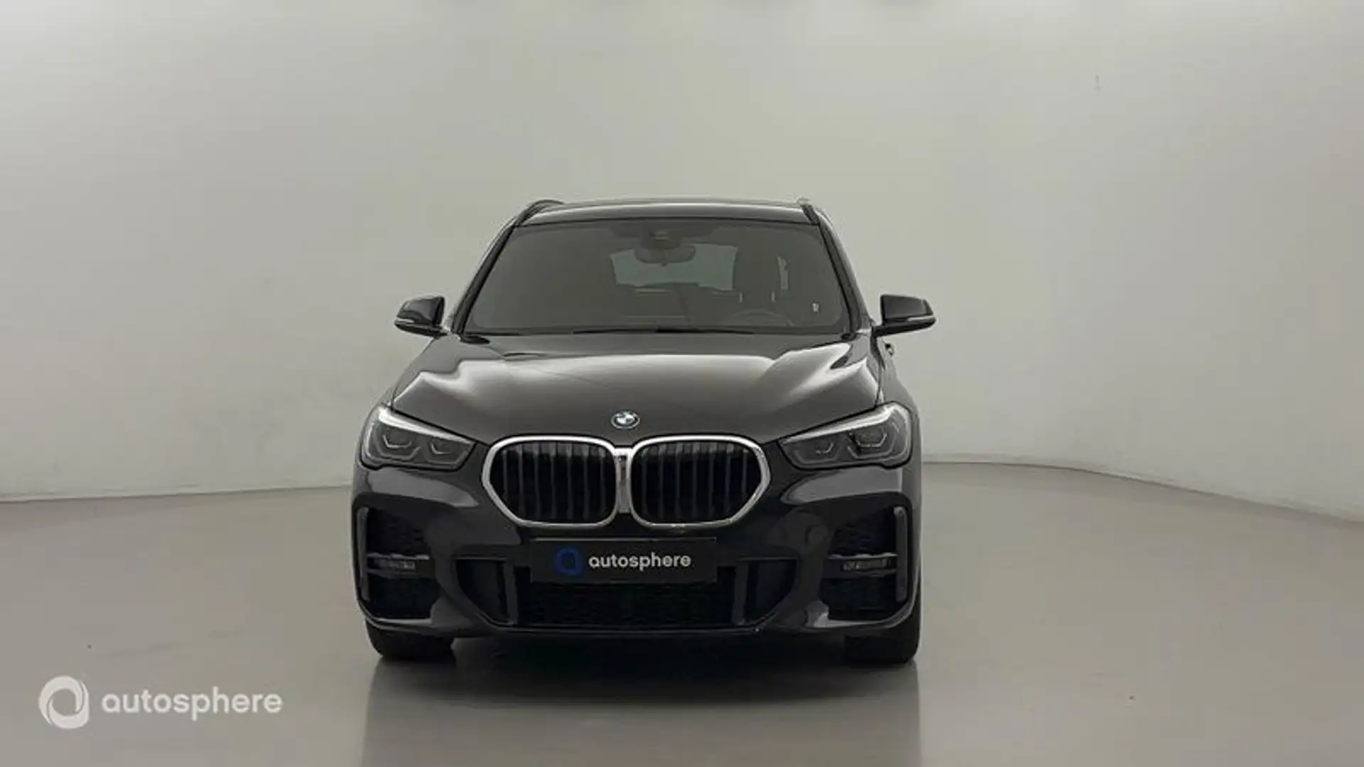 BMW X1 xDrive20dA 190ch M Sport - 2