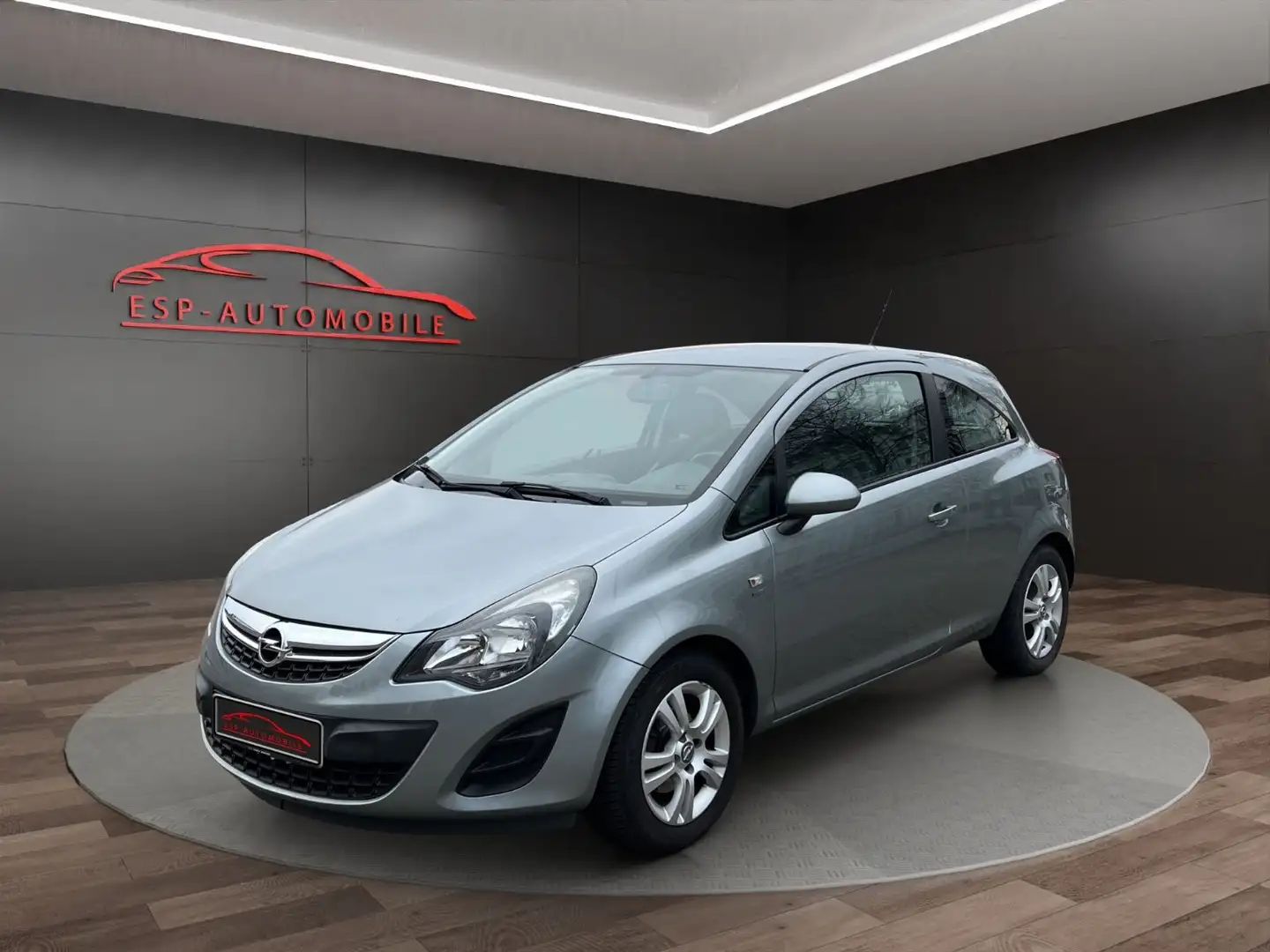 Opel Corsa D 1.2 Energy*Tüv*Tempomat*Klima*Isofix*Top Plateado - 1