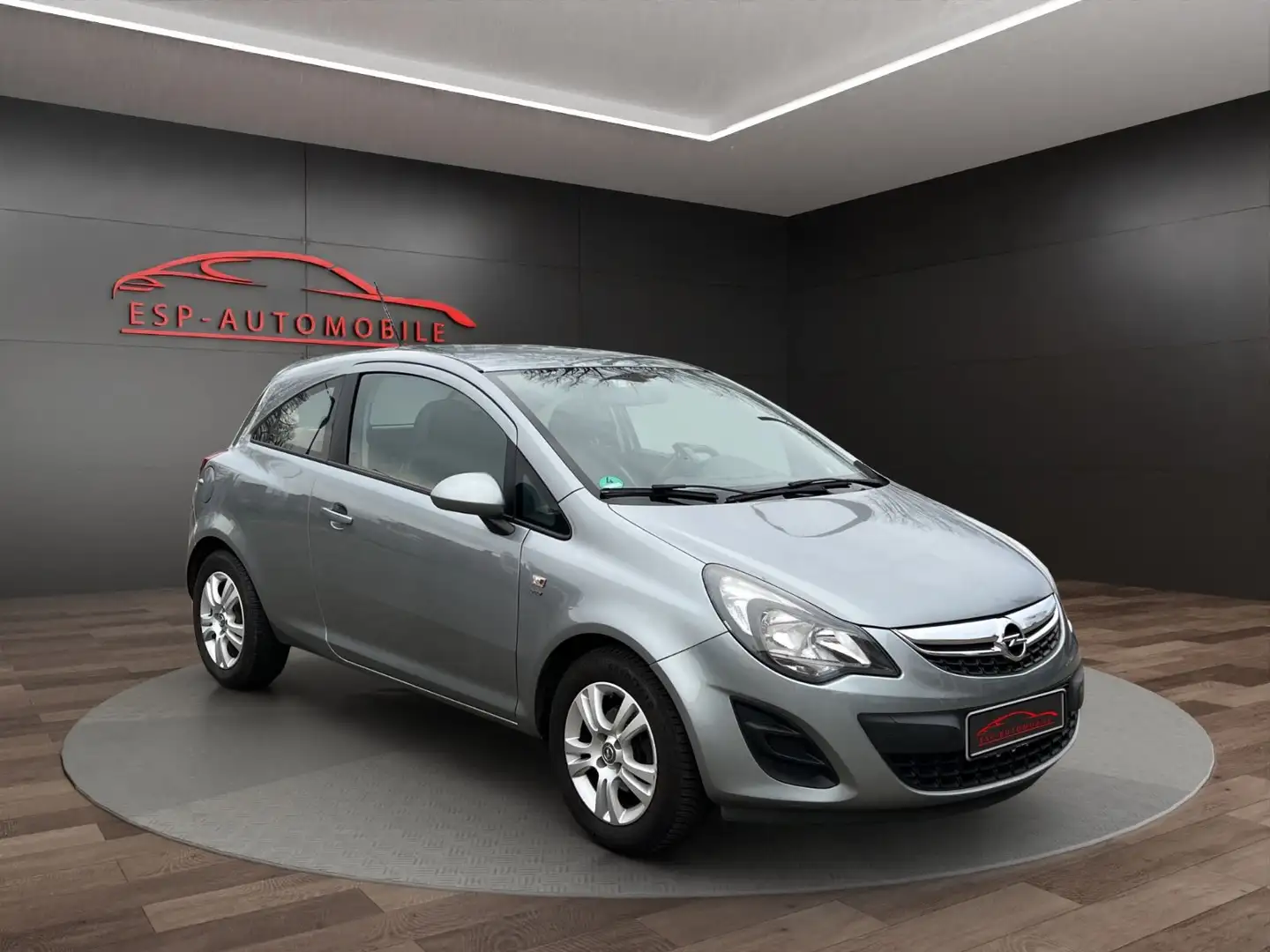 Opel Corsa D 1.2 Energy*Tüv*Tempomat*Klima*Isofix*Top Plateado - 2