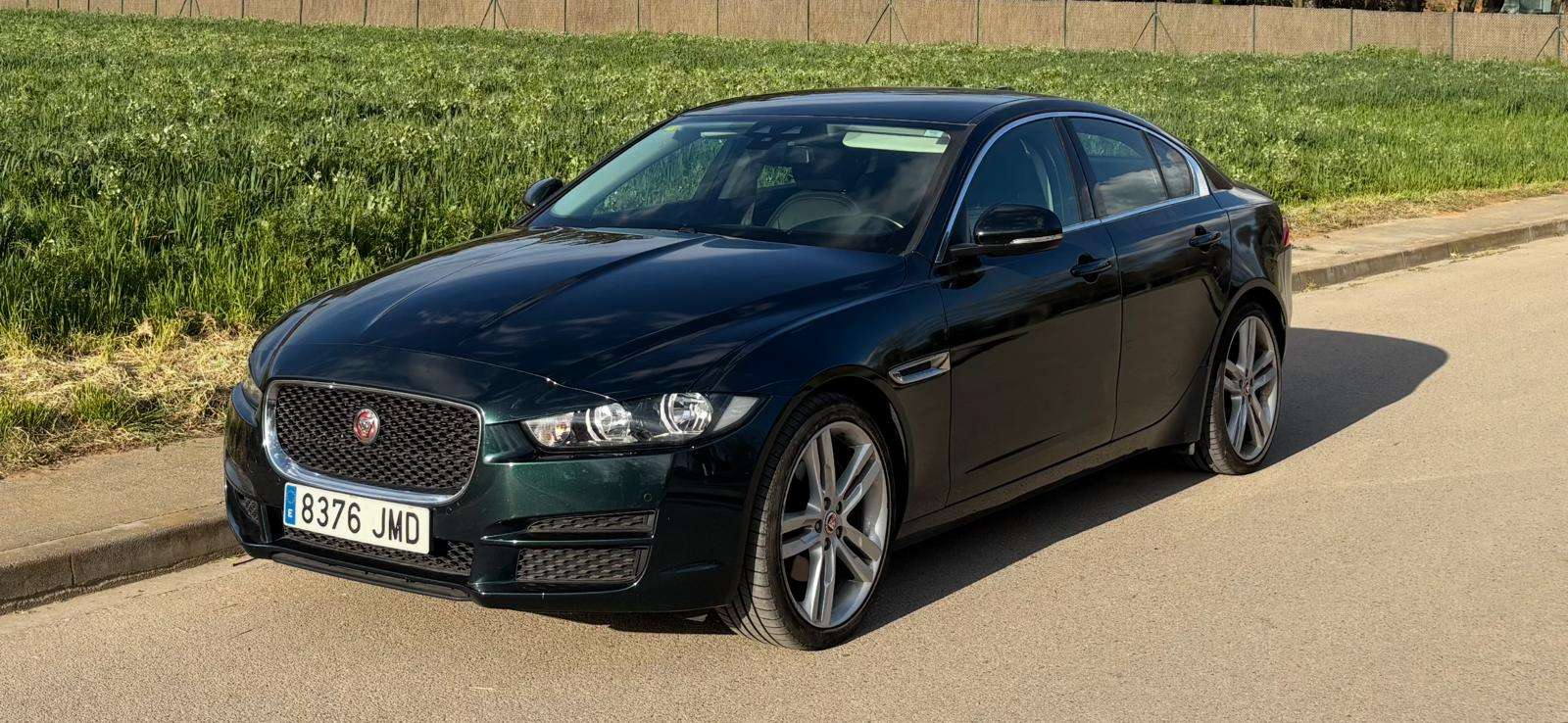 Jaguar XE XE 2.0 Diesel Prestige 180 Prestige - foto 1