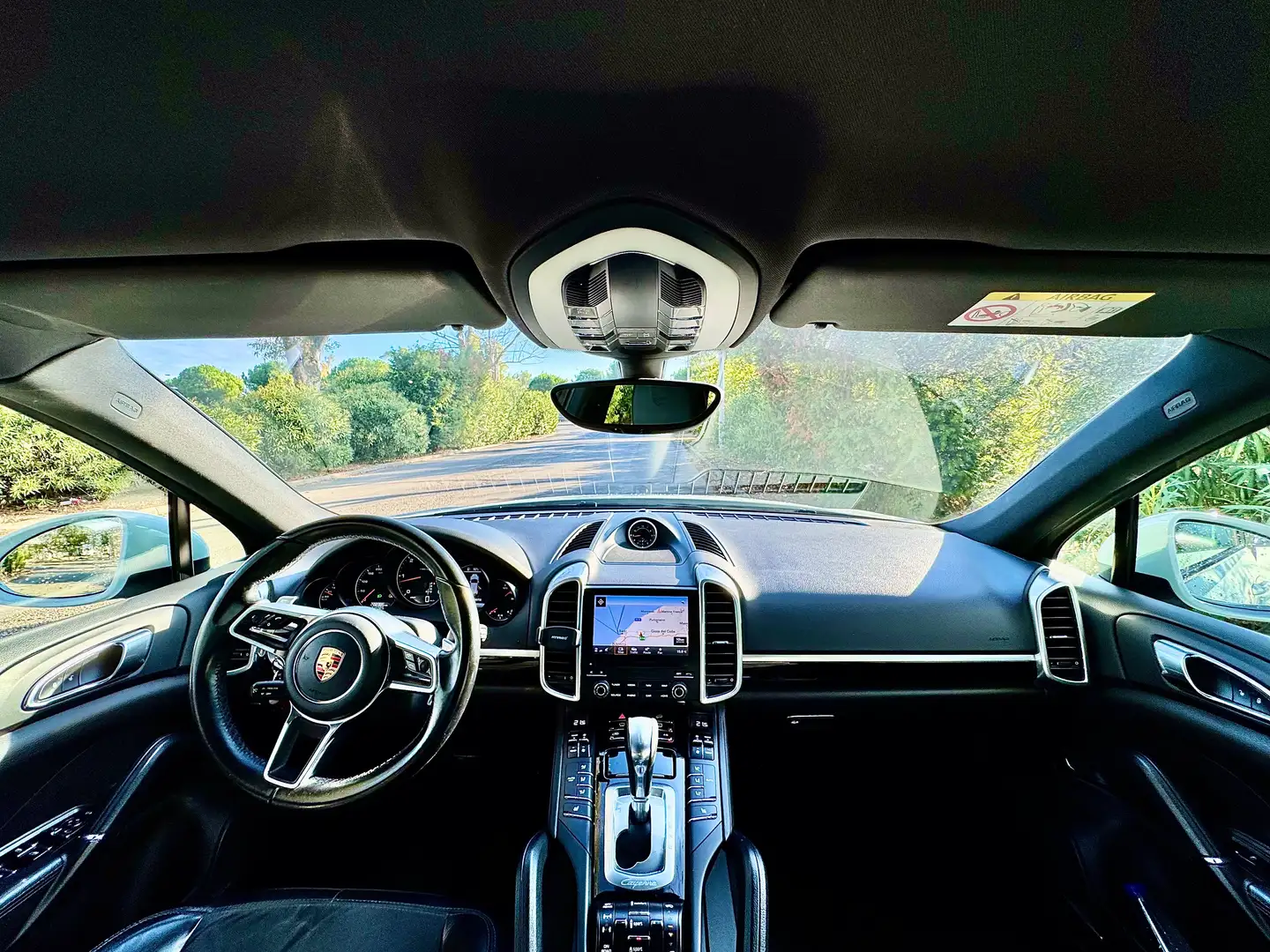 Porsche Cayenne Cayenne 3.0 Platinum Edition tiptronic Bianco - 1