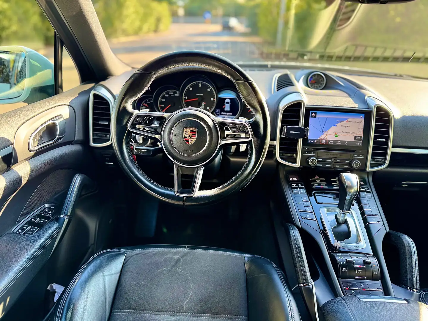 Porsche Cayenne Cayenne 3.0 Platinum Edition tiptronic Bianco - 2