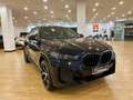BMW X6 xDrive 40dA M Sport Blu/Azzurro - thumbnail 2