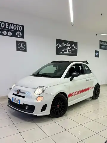 Abarth 500C 1.4 16v t. t-jet 140cv MTA