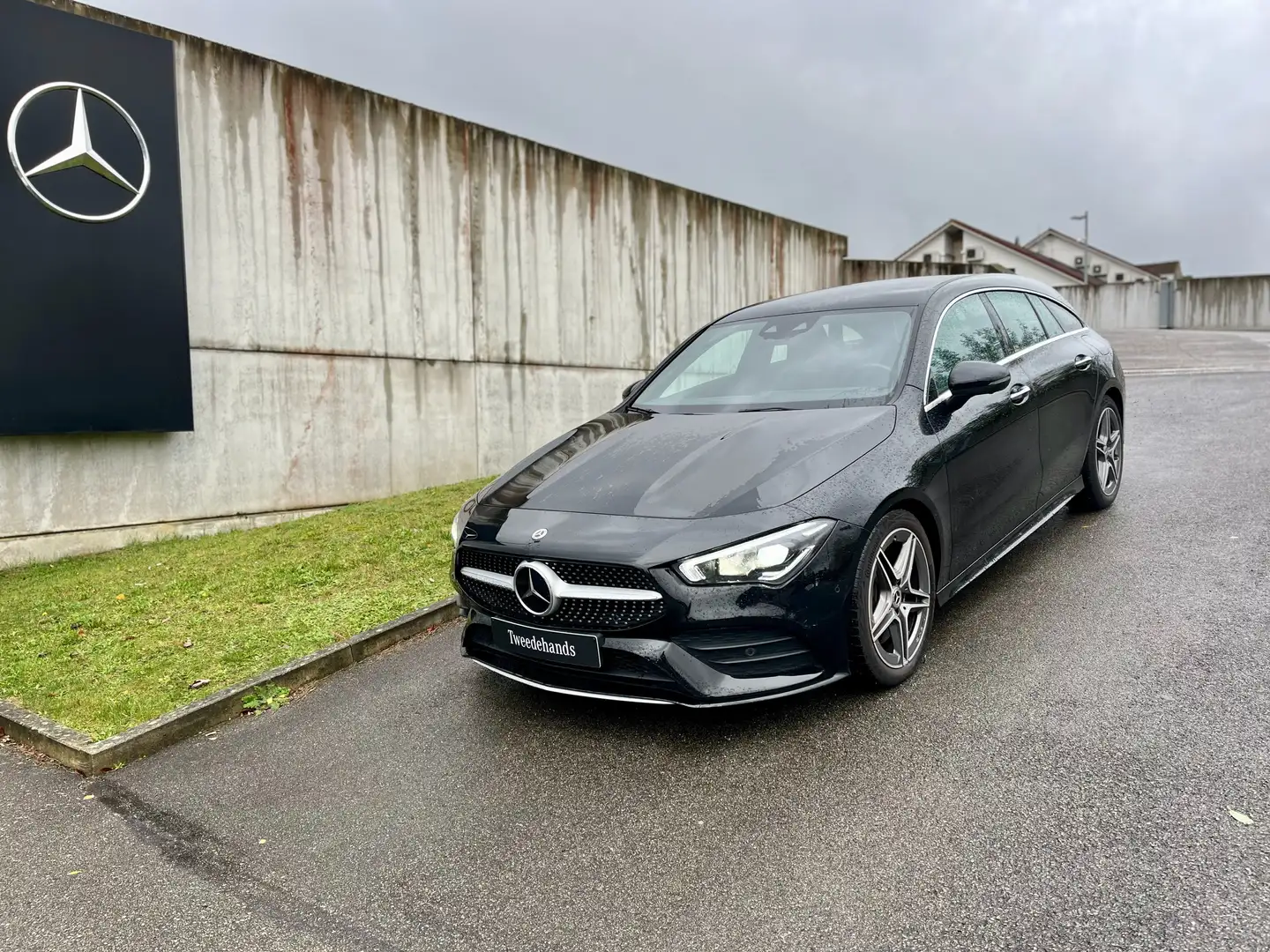 Mercedes-Benz CLA 250 CLA 250 AMG Line Nero - 1