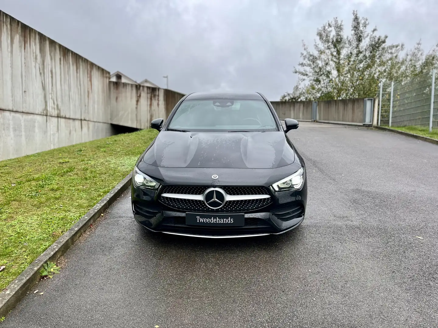 Mercedes-Benz CLA 250 CLA 250 AMG Line Nero - 2