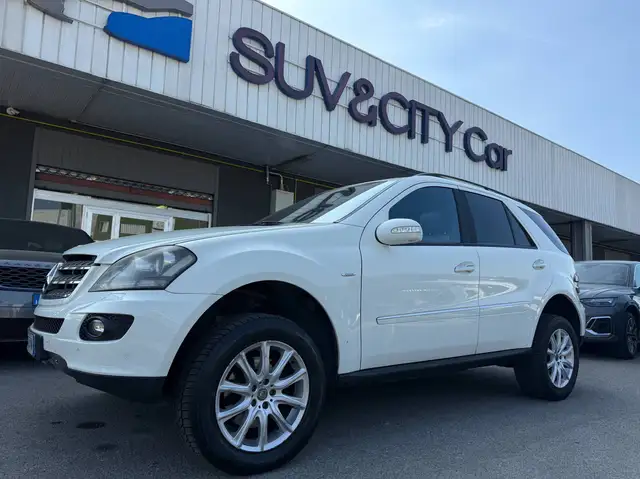 Mercedes-Benz ML 320 cdi Chrome auto