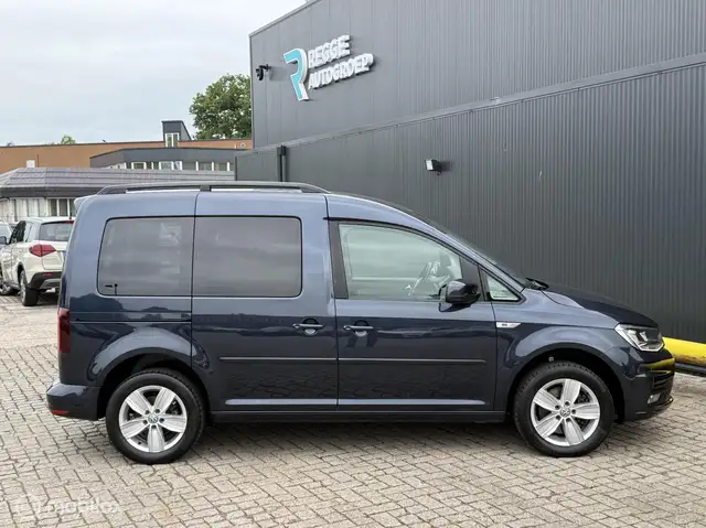 Volkswagen Caddy view 9