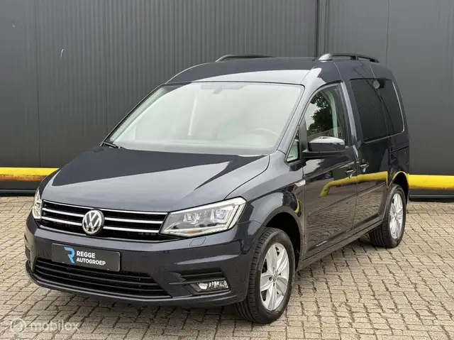 2018 Volkswagen Caddy in Blue for sale