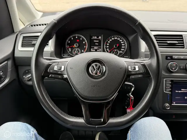 Volkswagen Caddy view 12