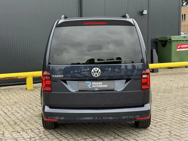 Volkswagen Caddy view 8