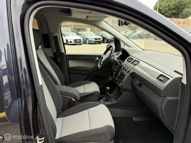 Volkswagen Caddy view 14