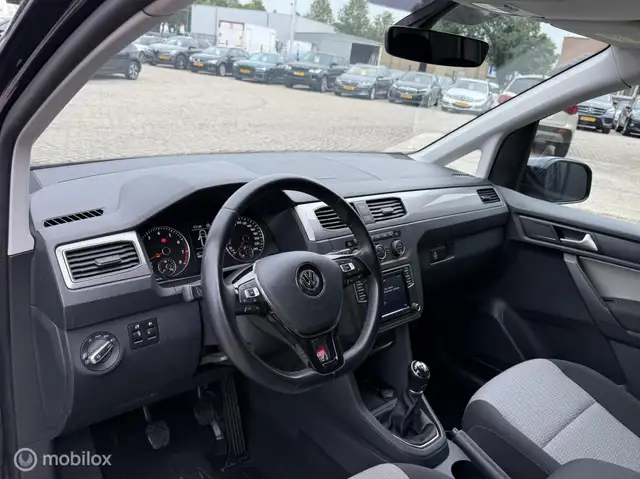 Volkswagen Caddy view 11