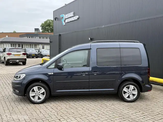 Volkswagen Caddy view 7