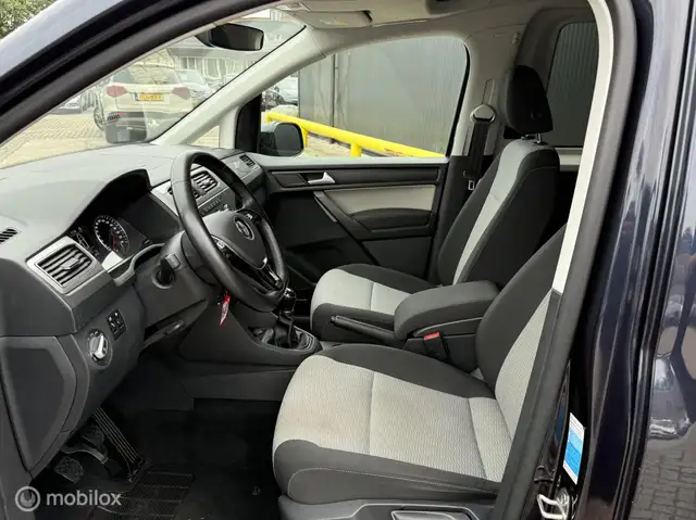 Volkswagen Caddy view 10