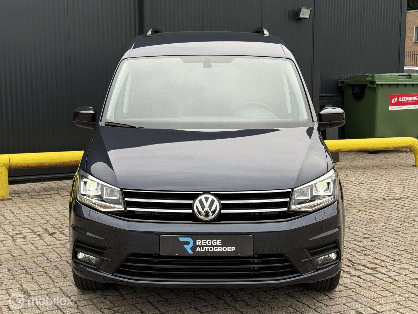 Volkswagen Caddy Combi 2018 photo 5