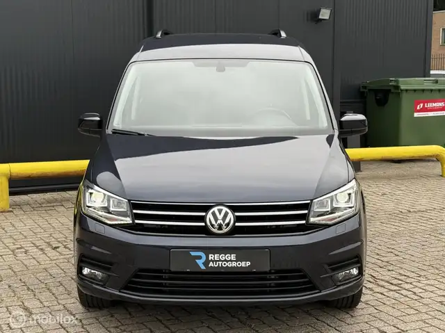 Volkswagen Caddy view 5
