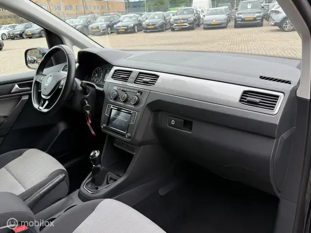 Volkswagen Caddy view 13