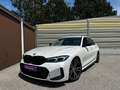 BMW 318 d Aut. Weiß - thumbnail 1
