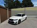 BMW 318 d Aut. Weiß - thumbnail 2