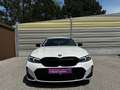 BMW 318 d Aut. Weiß - thumbnail 3