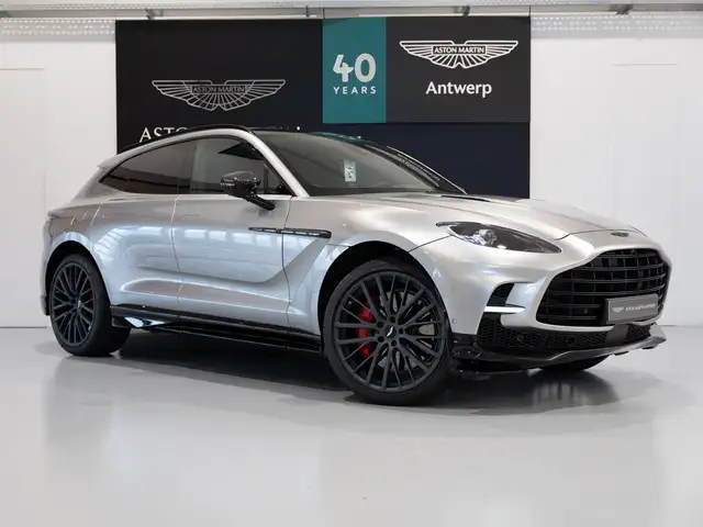 Aston Martin DBX 707- ModelYear25-NewDashboard