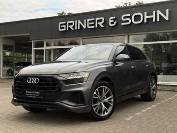 55 TFSI Quattro,S Line,Sitz-Luft,HD-Matrix