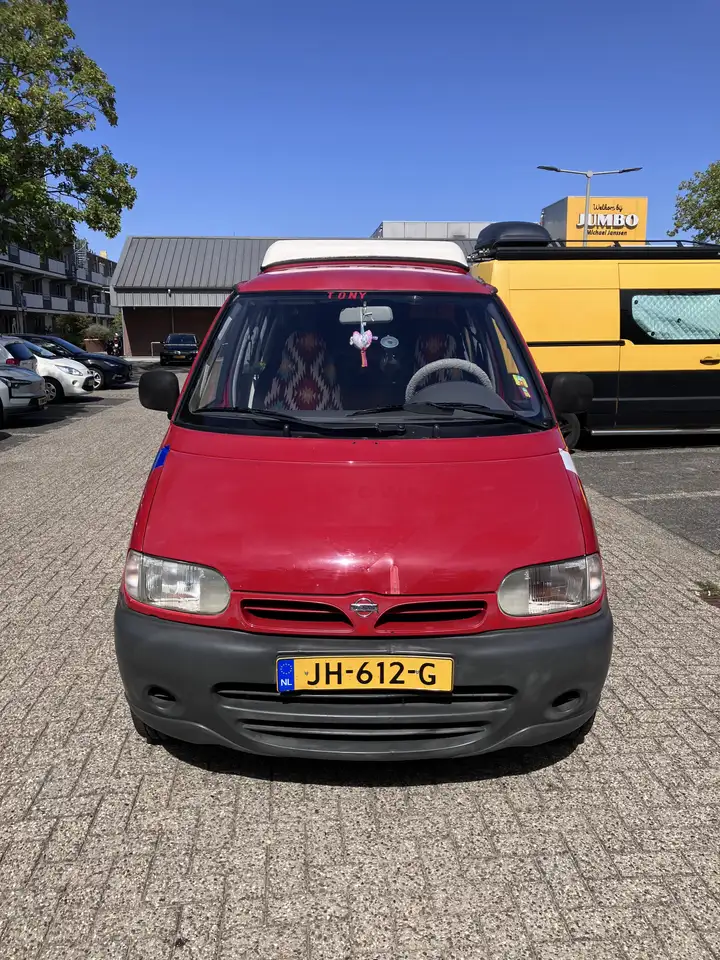 Nissan Vanette Cargo, foto 5