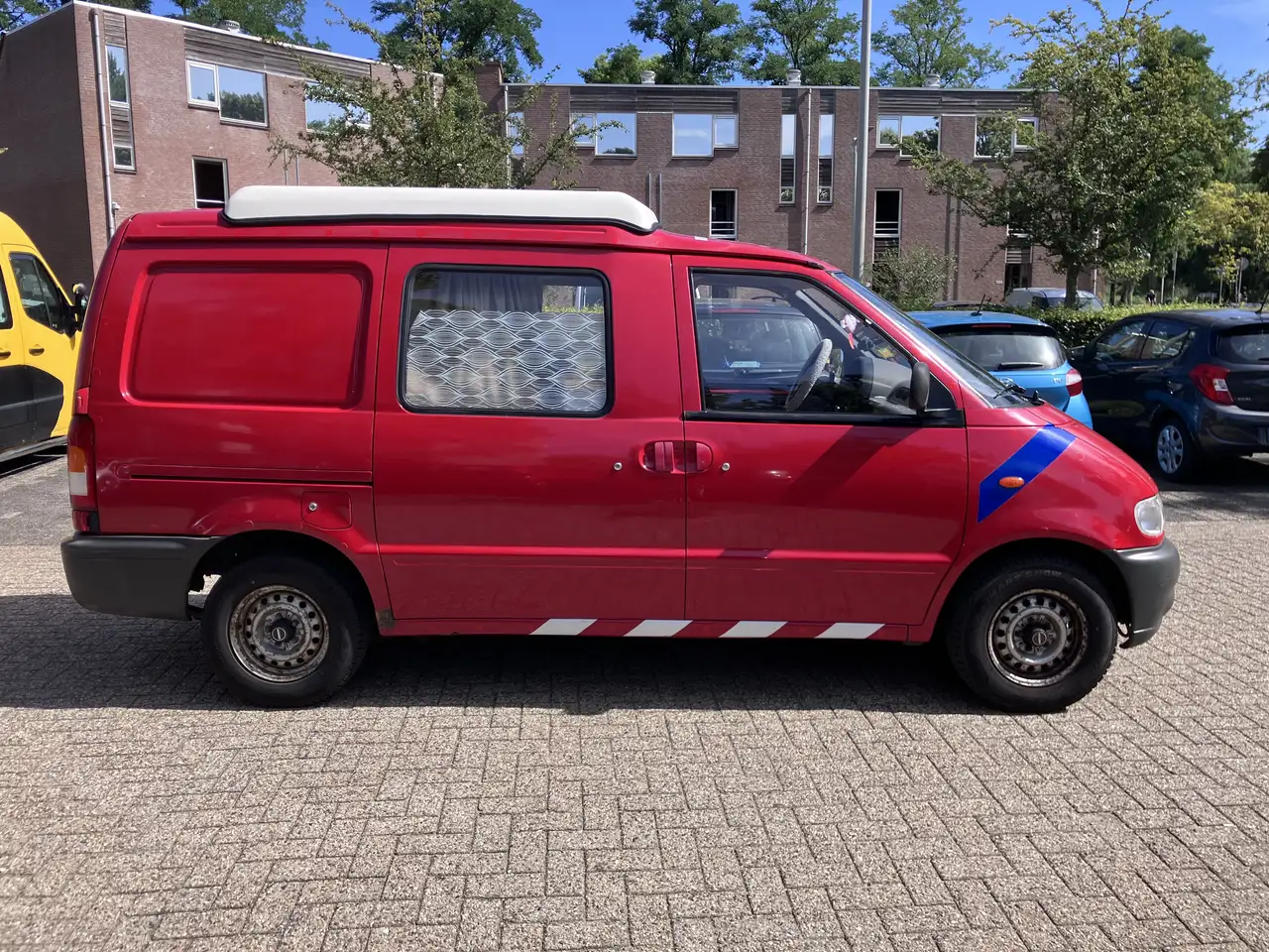 Nissan Vanette Cargo, foto 3