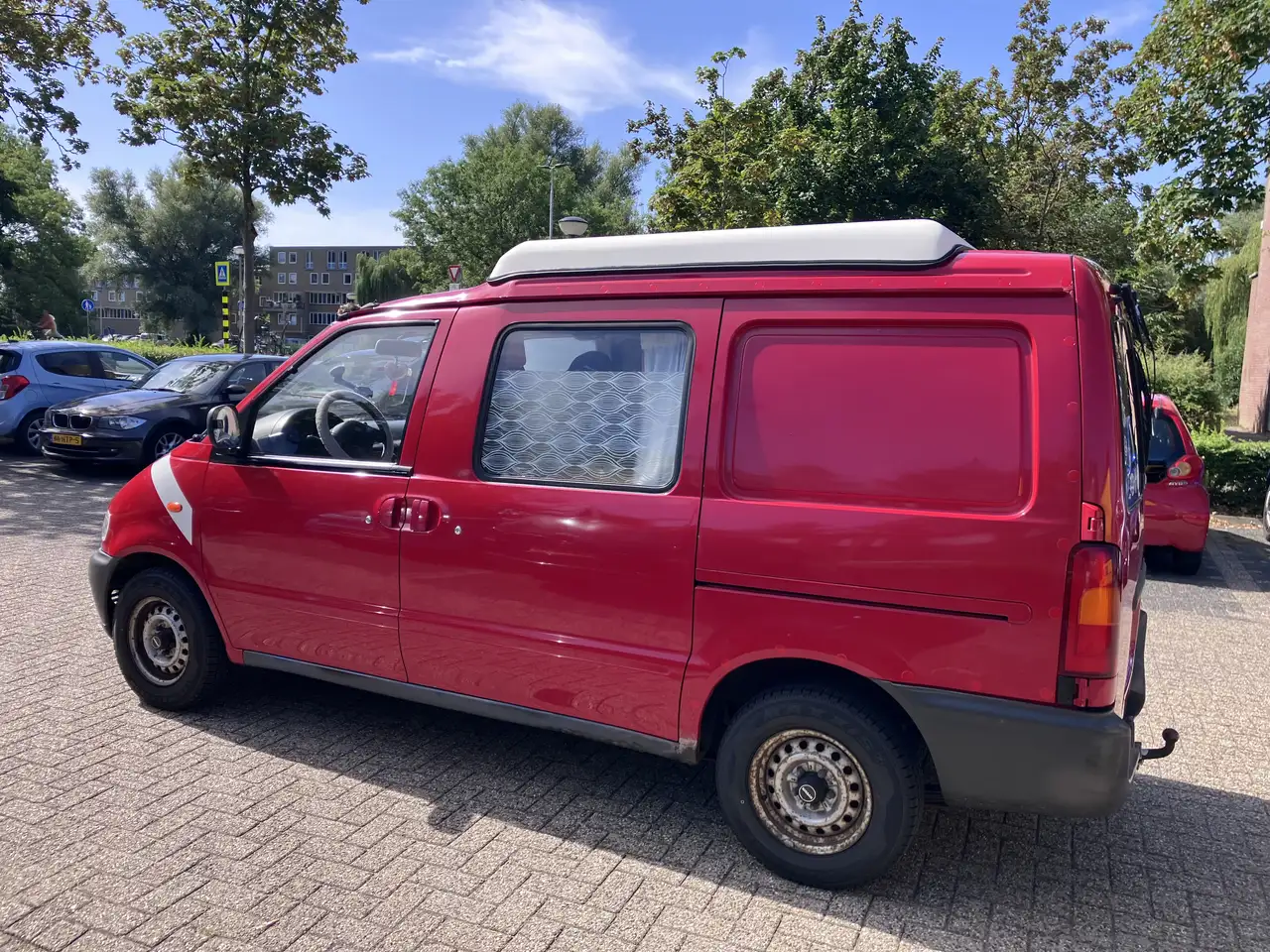 Nissan Vanette Cargo, foto 6