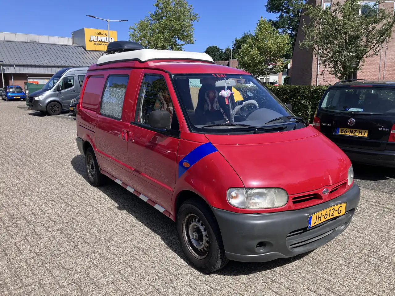 Nissan Vanette Cargo, foto 4