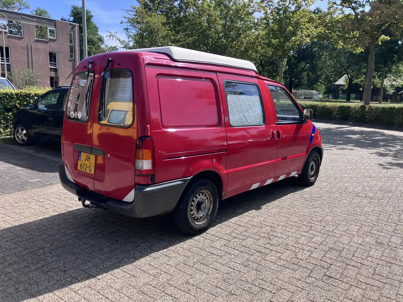 Nissan Vanette Cargo, foto 2