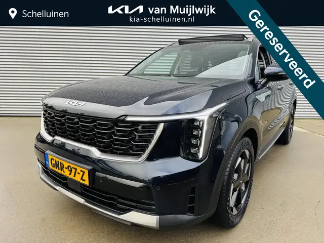 Kia Sorento 1.6 T-GDi Plug-in Hybrid 4WD DynamicPlusLine 7p. N