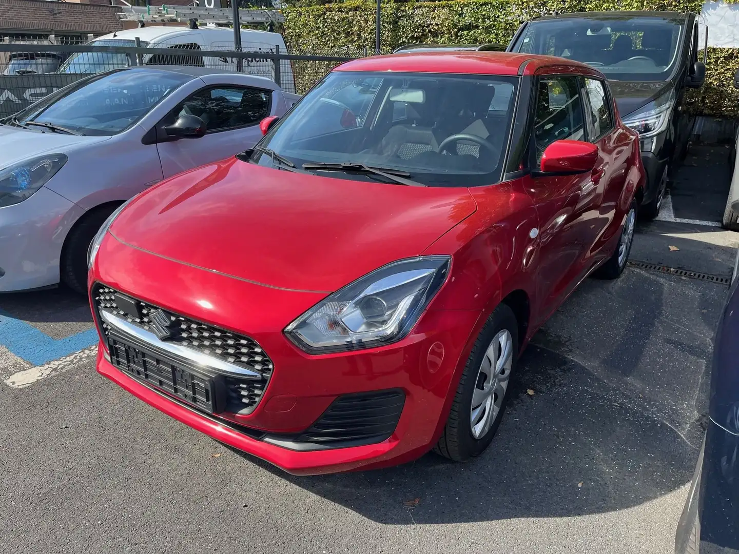 Suzuki Swift 1.2 Hybrid-GL+-Garantie tot 9/2031 - 1