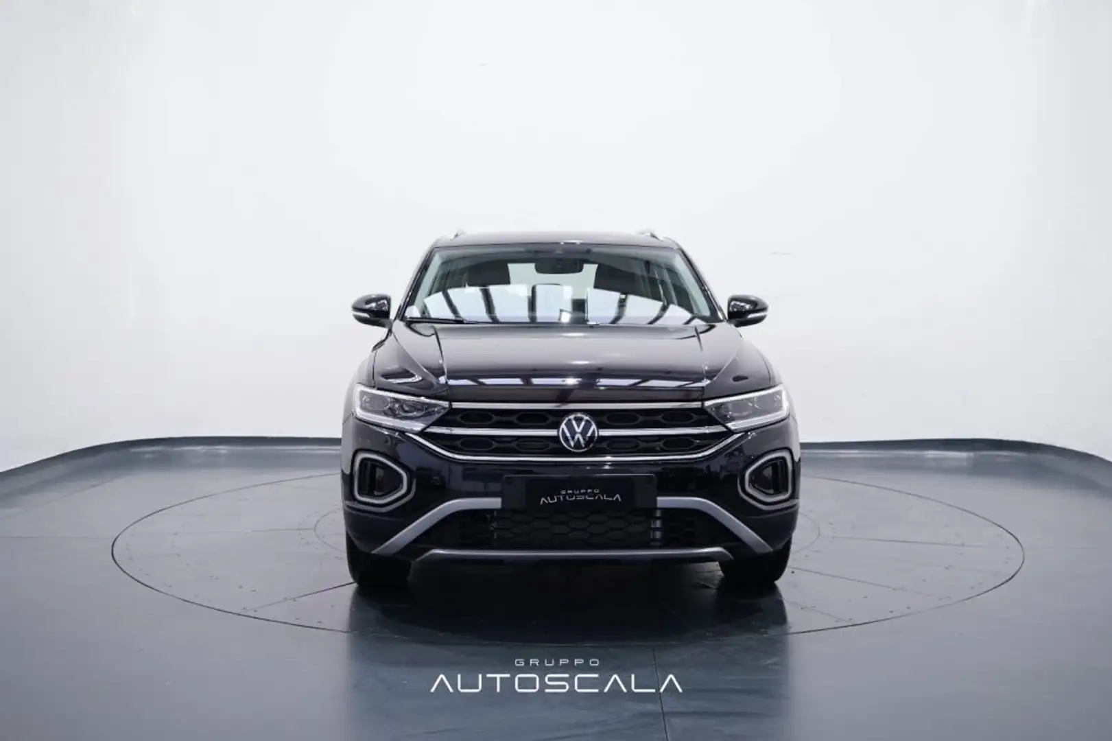 Volkswagen T-Roc 1.5 TSI ACT Style Nero - 2