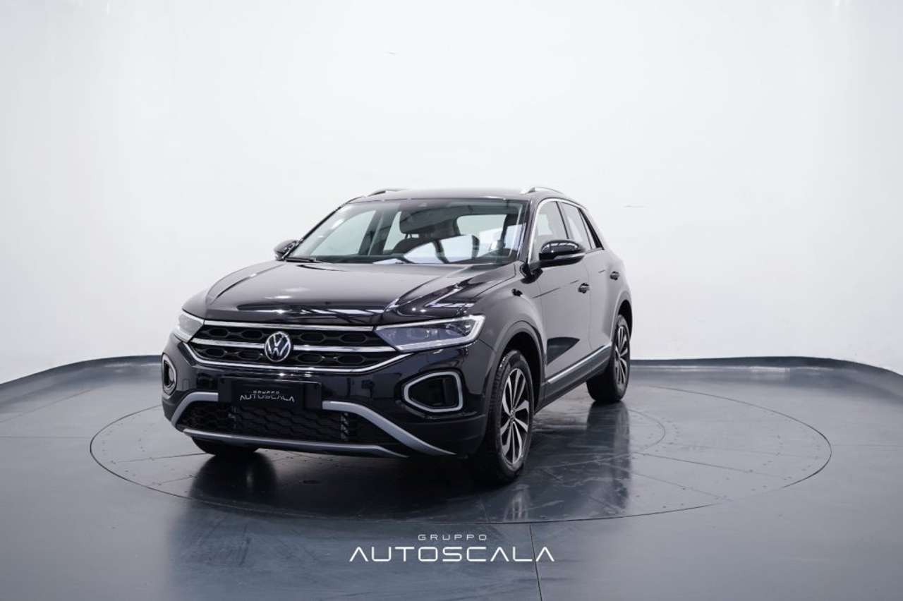 Volkswagen T-Roc 1.5 TSI ACT Style