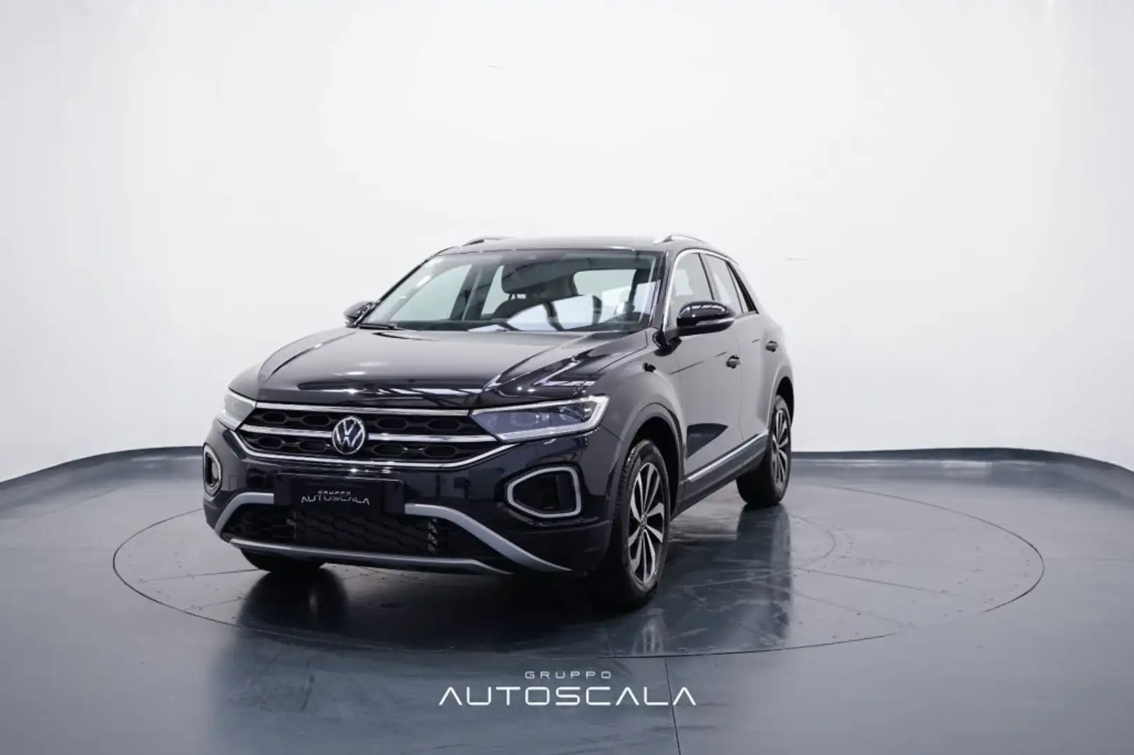 Volkswagen T-Roc 1.5 TSI ACT Style Nero - 1