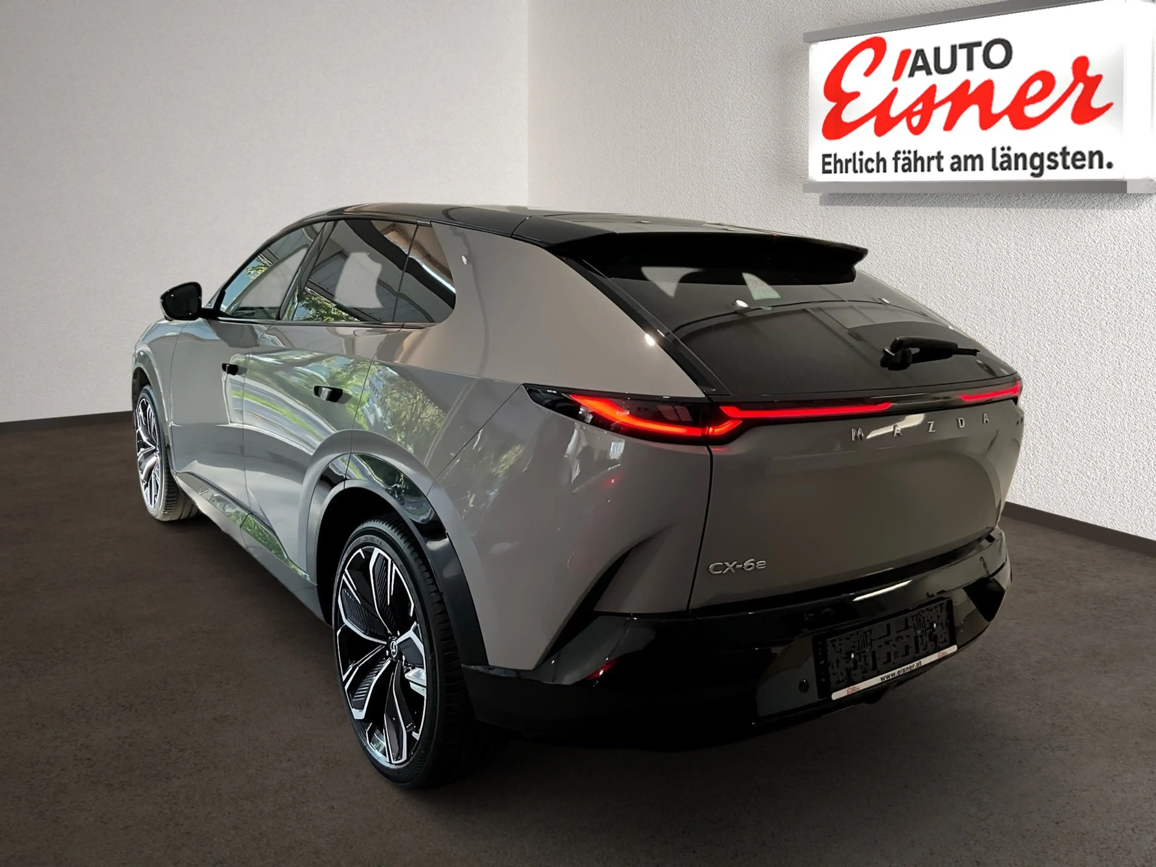 Mazda CX-6e EV W Takumi 2xKlima 360 AUT Fernlichtass — photo 12