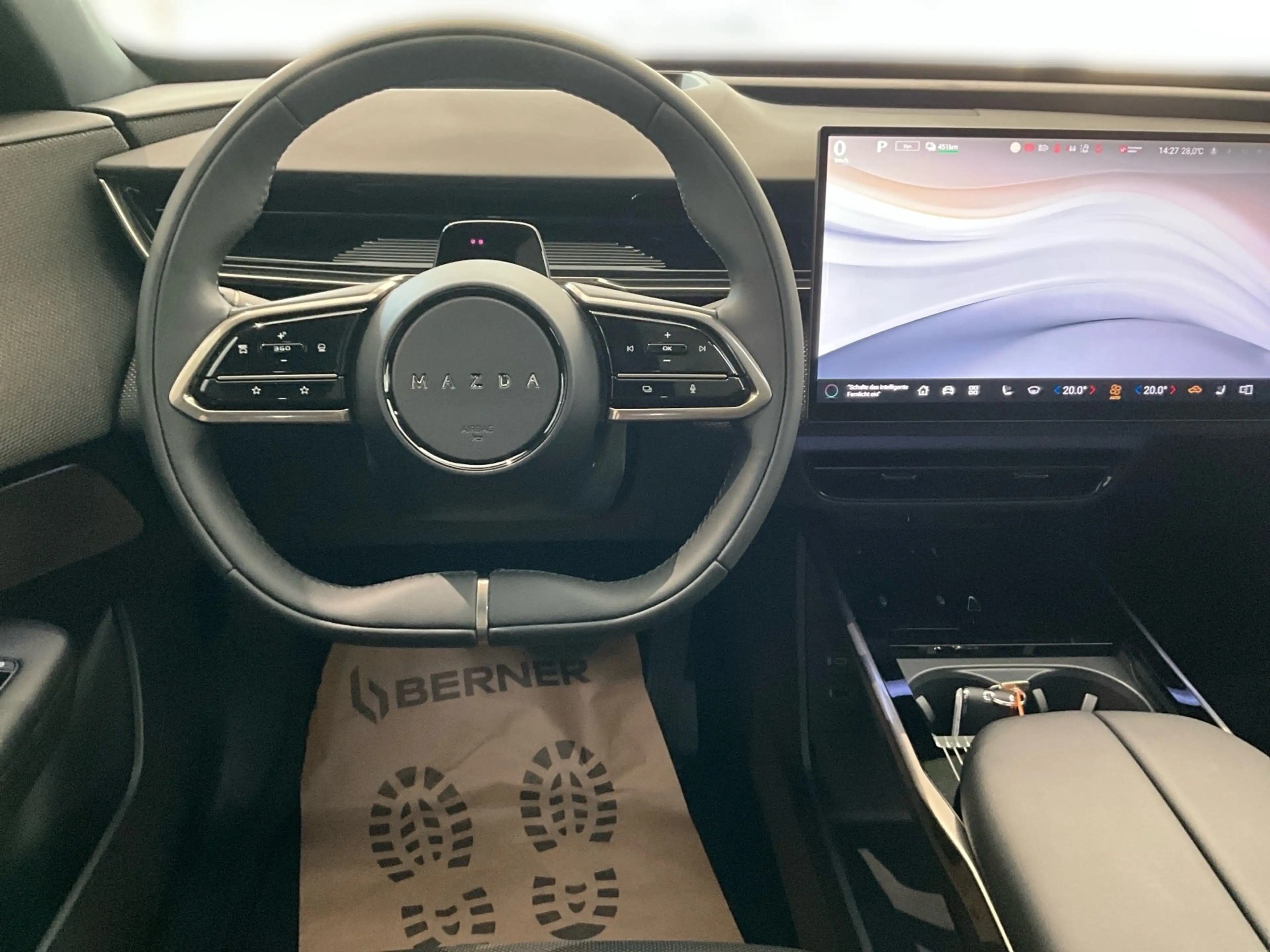 Mazda CX-6e EV W Takumi 2xKlima 360 AUT Fernlichtass — photo 10