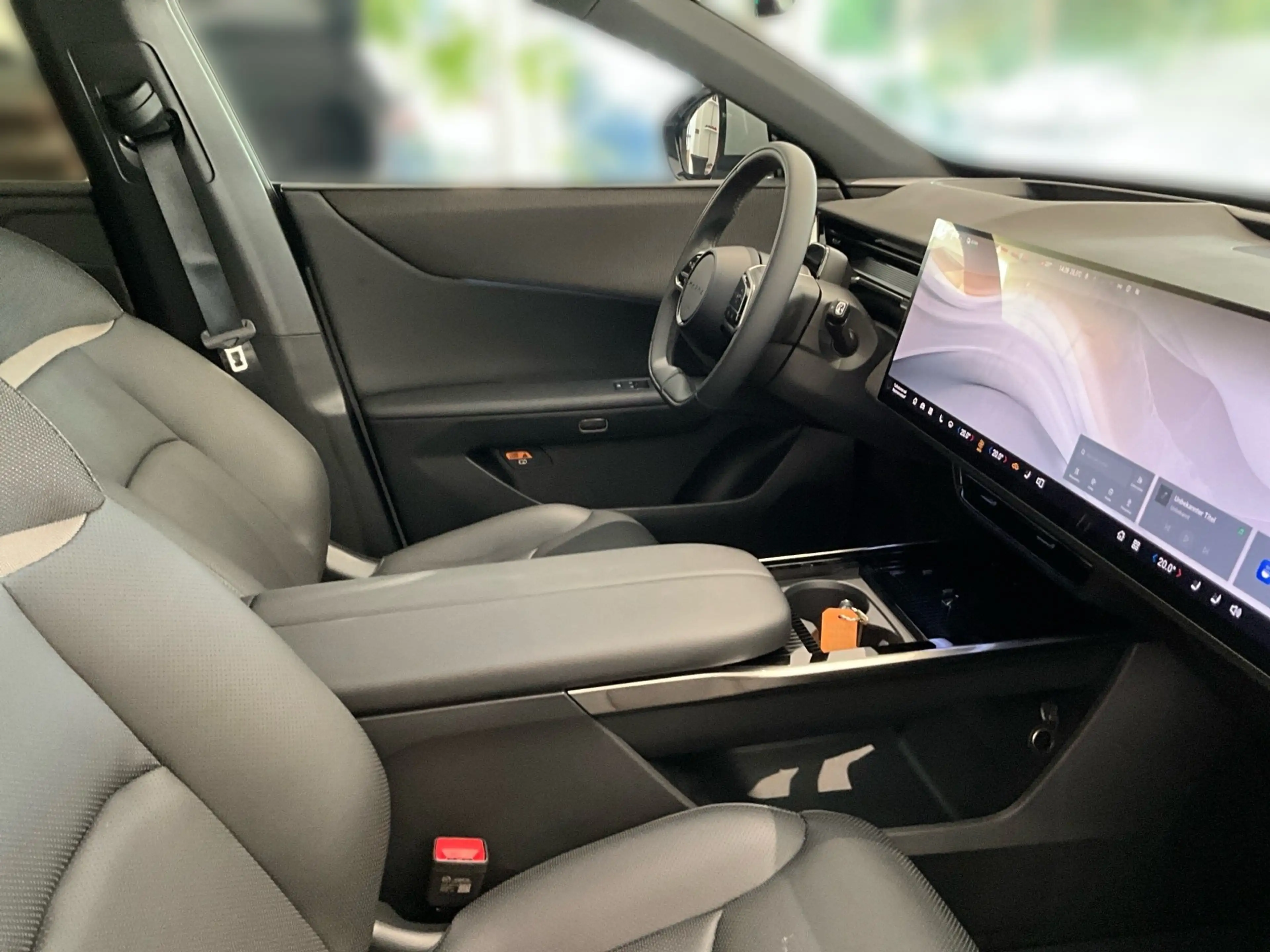 Mazda CX-6e EV W Takumi 2xKlima 360 AUT Fernlichtass — photo 15