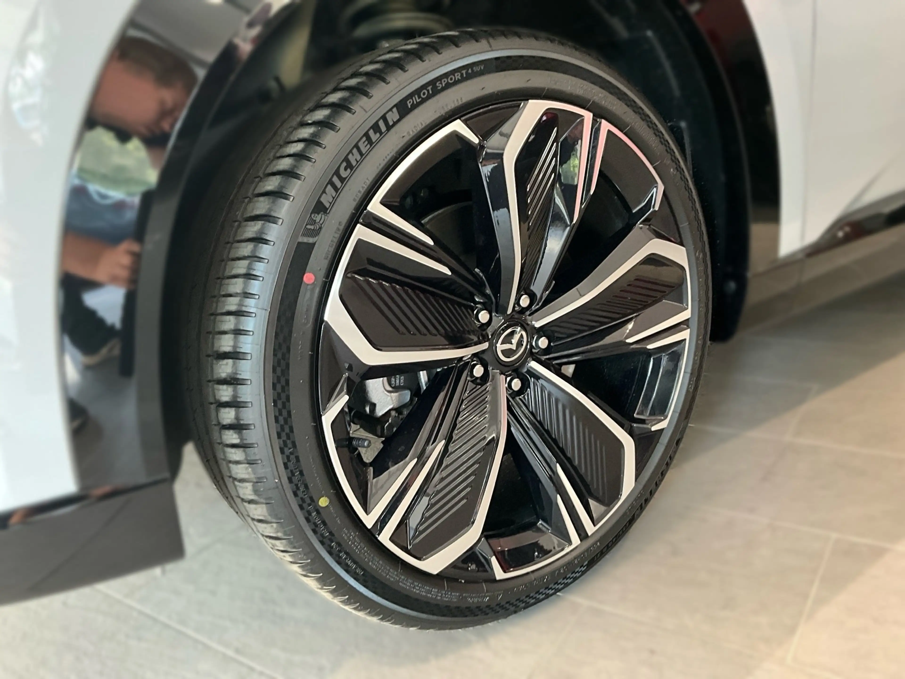 Mazda CX-6e EV W Takumi 2xKlima 360 AUT Fernlichtass — photo 5