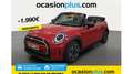MINI Cooper Cabrio Rouge - thumbnail 1