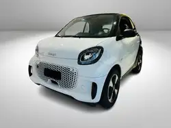 smart fortwo 19709km