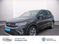 Volkswagen T-Cross R-Line 1.0l DSG Beats Kamera Matrix Schwarz - thumbnail 1