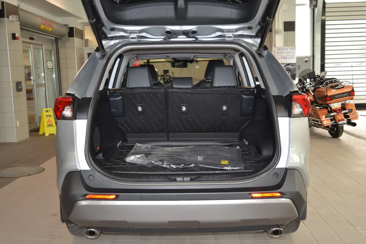 Toyota RAV 4 photo Toyota RAV 4