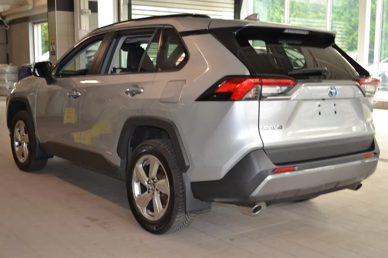 Toyota RAV 4 photo Toyota RAV 4